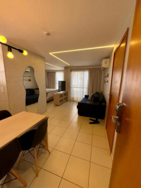 Loft em Ponta Negra com Vista para o Mar